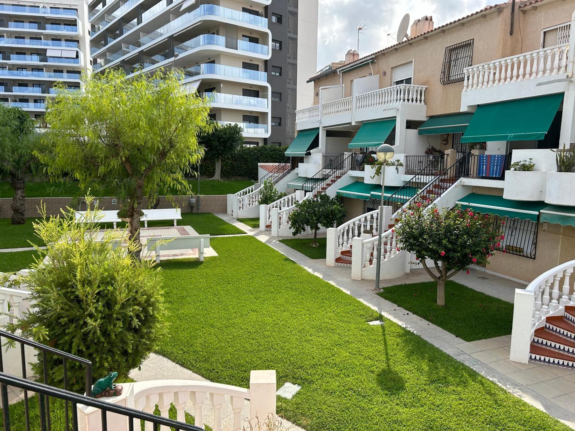 Bungalow "Sol Y Mar Ii" El Campello Exterior photo